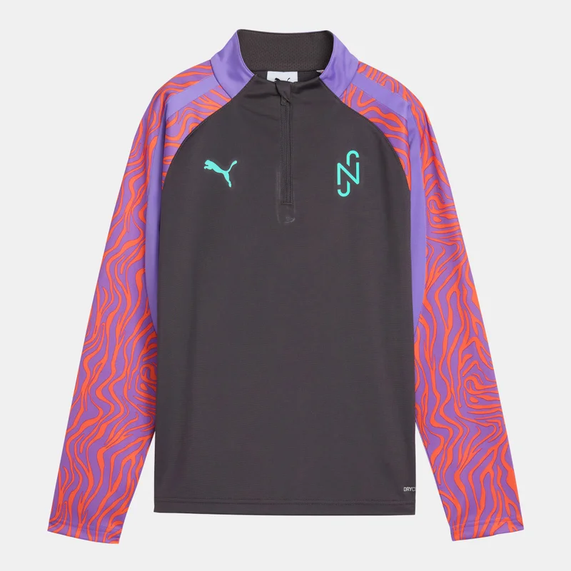 PUMA Kids' Neymar Jr. Creativity Football Sweatshirt
