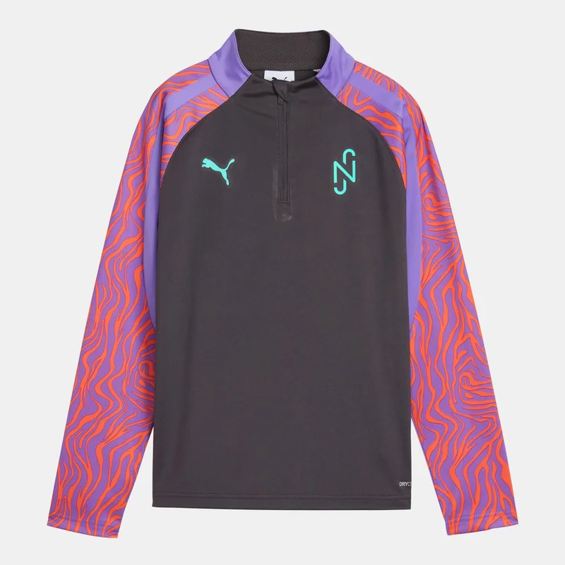 Puma Purple Kids' Neymar Jr. Creativity Football Sweatshirt  | Best Price UAE