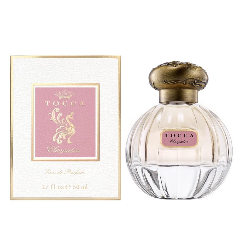 Tocca Cleopatra Perfume for Women, 1.7oz (50 ml) - Warm Floral, Grapefruit, Jasmine, & Vanilla Musk Fragrance - Image 2