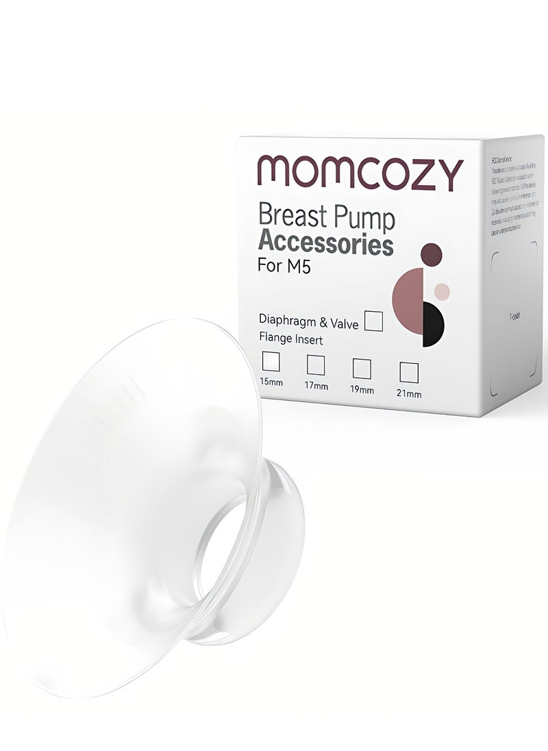 Momcozy Breast Pump Accessory for M5 Breast Pump  - Image 1