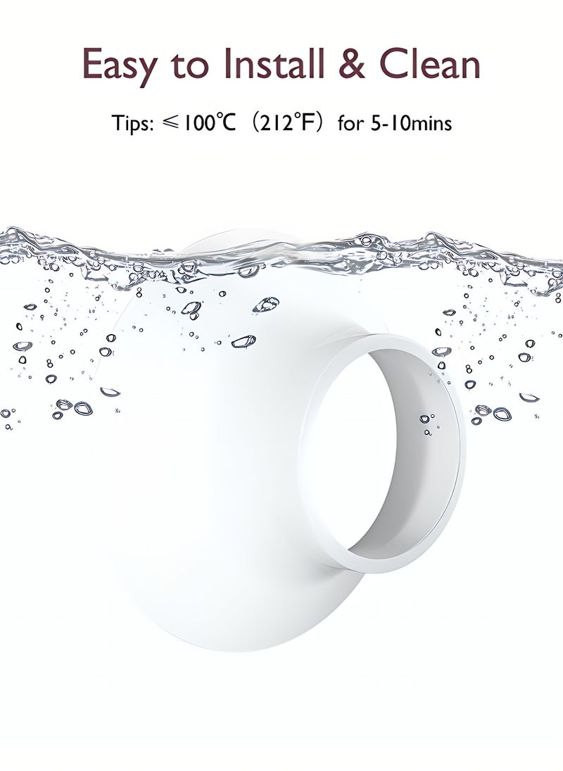 Momcozy Breast Pump Accessory for M5 Breast Pump  - Image 3