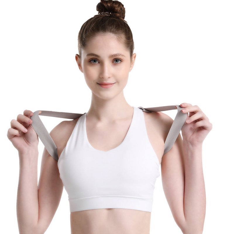 2pcs Smart Hunchback Hunchback Belt Elastic Posture Trainer Fixed Supporter for Men Women - Image 5
