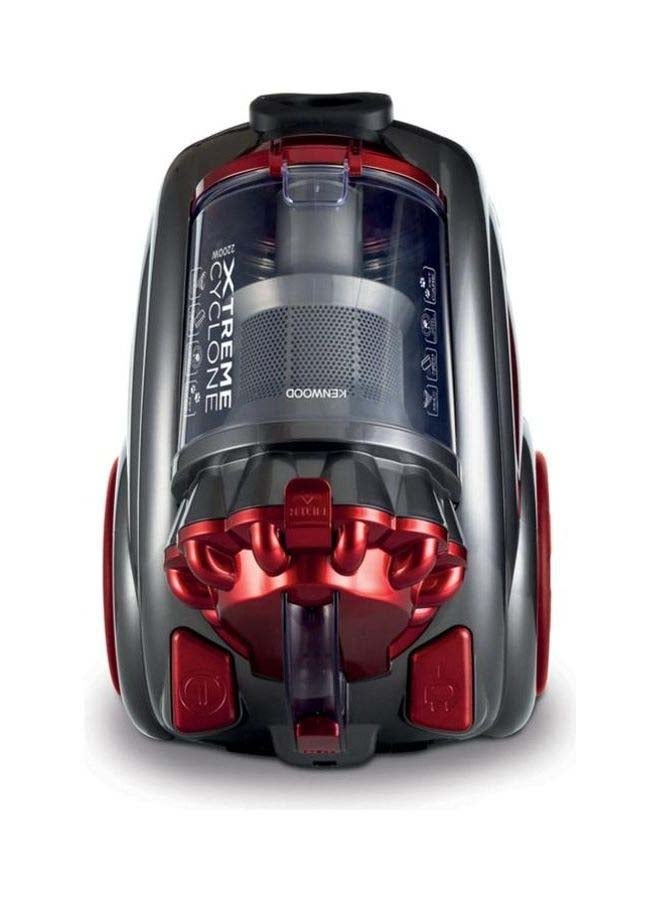 كينوود مكنسة كهربائية من دون كيس 3.5 L 2200 W VBP80.000RG / VBP80.000GB متعدد الألوان - Image 3