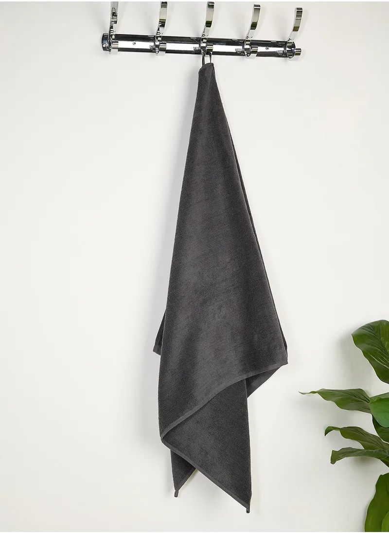 اتش اند ام Cotton Terry Bath Towel