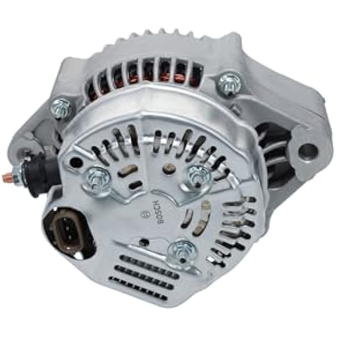 BOSCH AL3279N New Alternator - Compatible with Select Toyota T100, Tacoma; 60 Amp Rating - Image 3