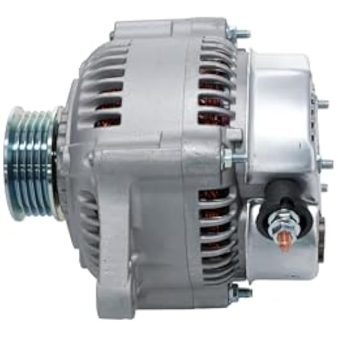 BOSCH AL3279N New Alternator - Compatible with Select Toyota T100, Tacoma; 60 Amp Rating - Image 2