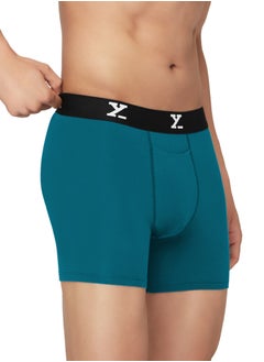 XYXX Pack of 3 men's IntelliSoft Modal Boxer Briefs  - Image 5