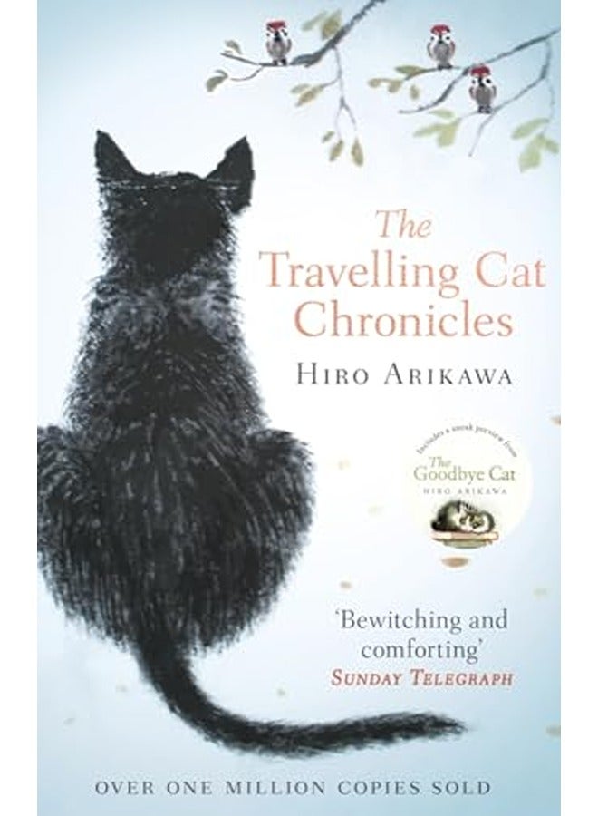 The TrThe Travelling Cat Chroniclesavelling Cat Chronicles