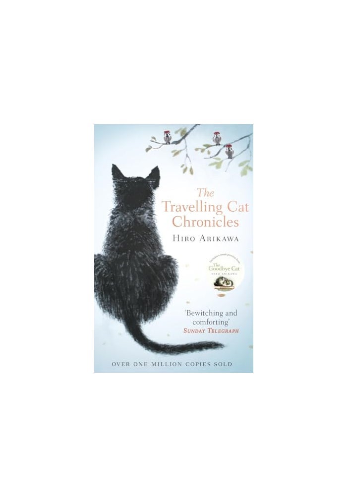 The Trthe Travelling Cat Chroniclesavelling Cat Chronicles - Image 1