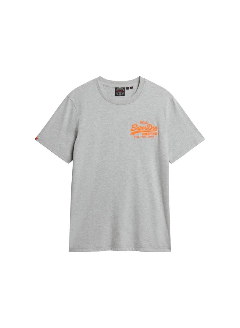 Superdry Vl Embroidered Relaxed Tee