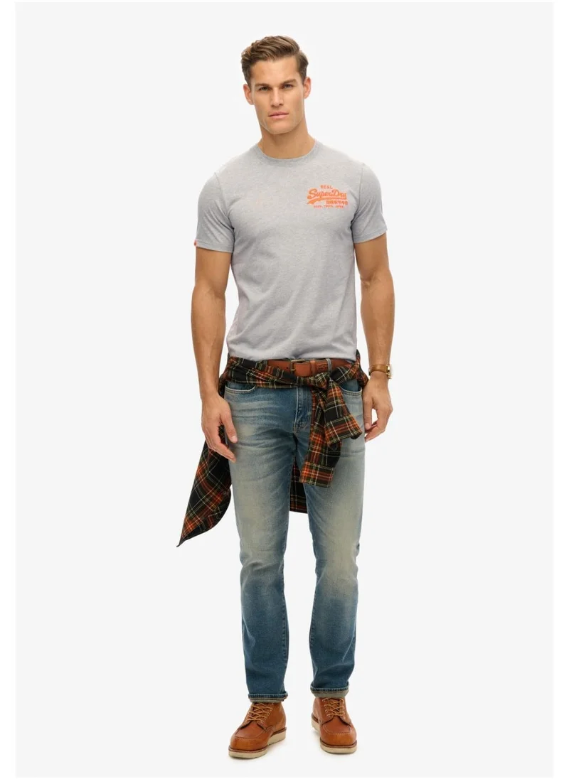 Superdry Vl Embroidered Relaxed Tee