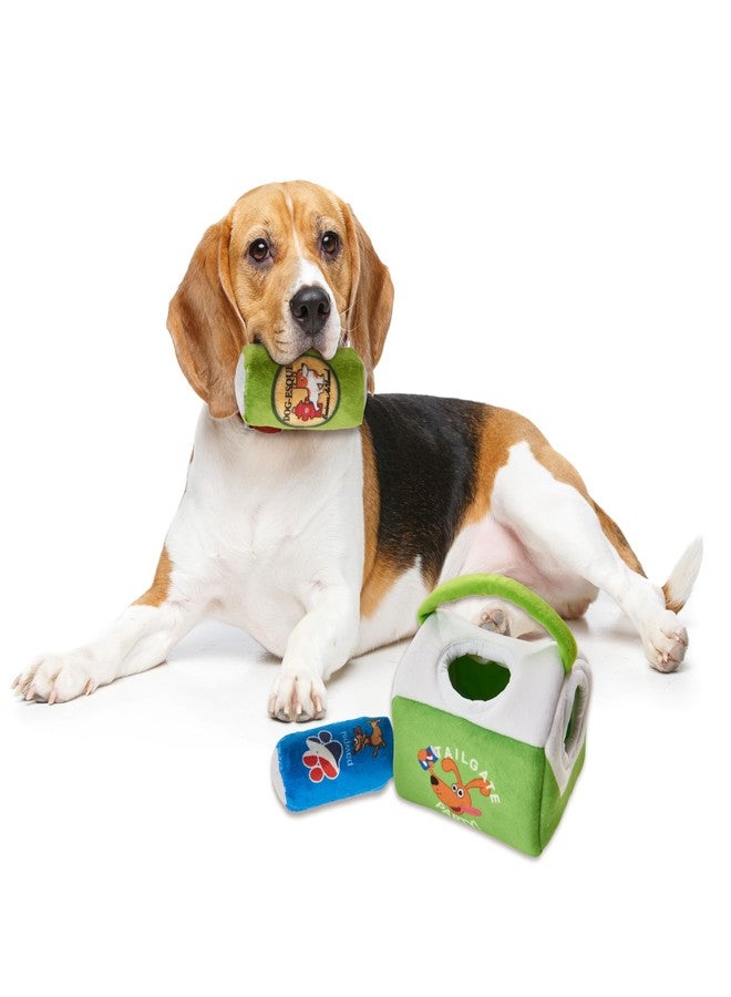 SPOT Ethical Products Tailgate Party Puzzle Toy 6" - Image 2