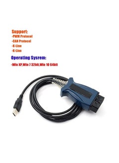 Generic Jlr Mangoose Sdd V160 Multi- Brand Diagnostic OBD Cabel For Jaguar And Land Rover Multi-languages  - Image 4