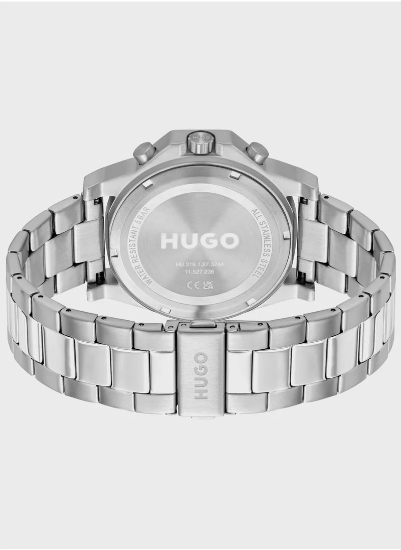 HUGO Brave Analog Watch