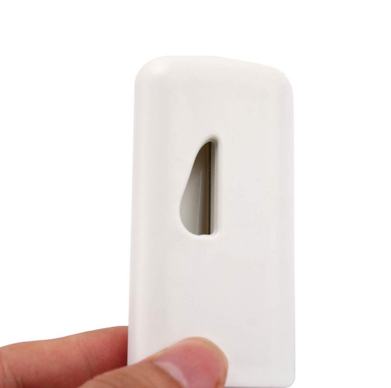 Rilekh Tablet/Pill Cutter and Splitter (Color May vary) Pill Cutter for Small and Large Pills – Precise Tablet Splitter with Stainless Steel Blade - Image 2