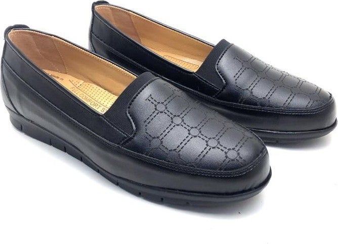Derilax Fully Orthopedic Women's Mother Shoes  - Image 2