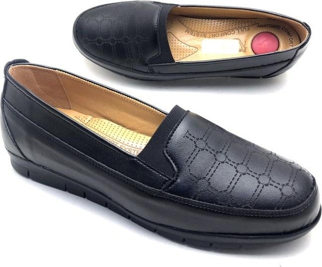 Derilax Fully Orthopedic Women's Mother Shoes  - Image 1