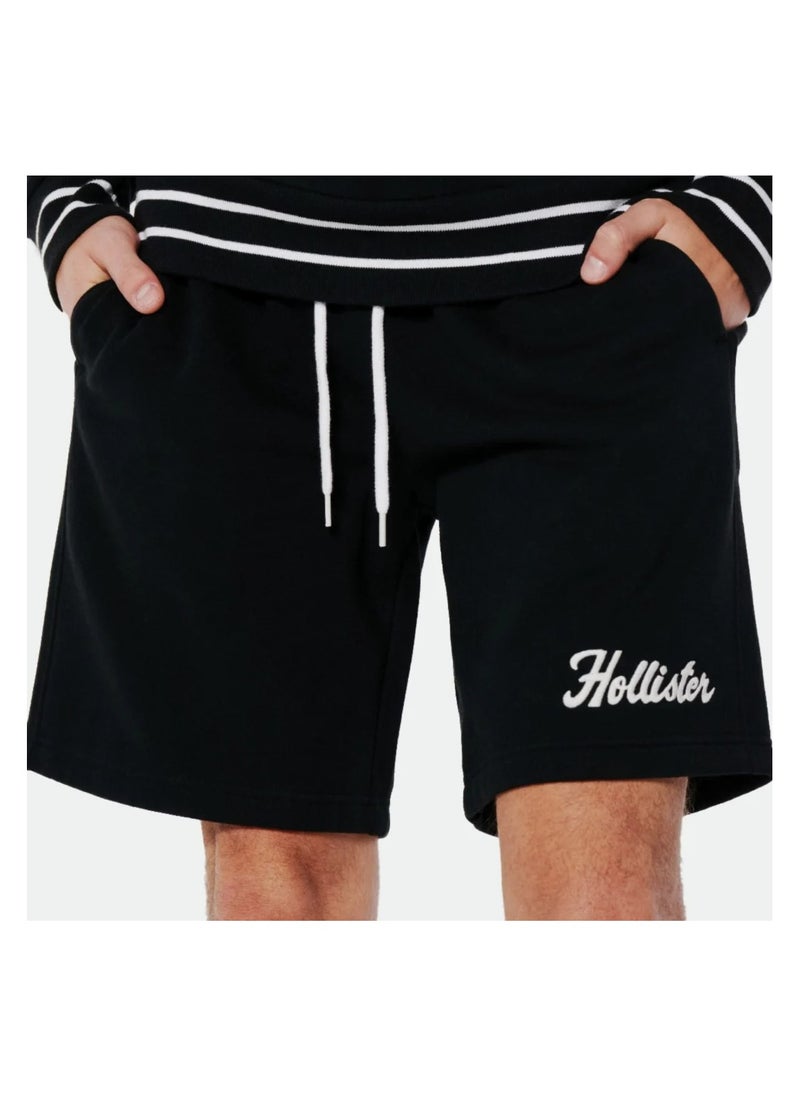 HOLLISTER Hollister Fleece Graphic shorts 9"  - Image 2