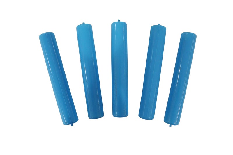 Poland Spring Poland Spring 5 Reusable Ice Cube Sticks Freezable Water Bottle Cooling Rods  5 sticks