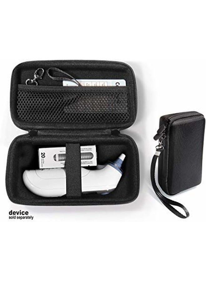Case for Ear, Infrared, Touchless Thermometer: Braun Digital Ear 5 IRT6500, 7, 3; iProven, iHealth, MILDSIX, KDT, EasyEast, CandyCare, LAMIG, Hugum, GoodBaby, Famidoc