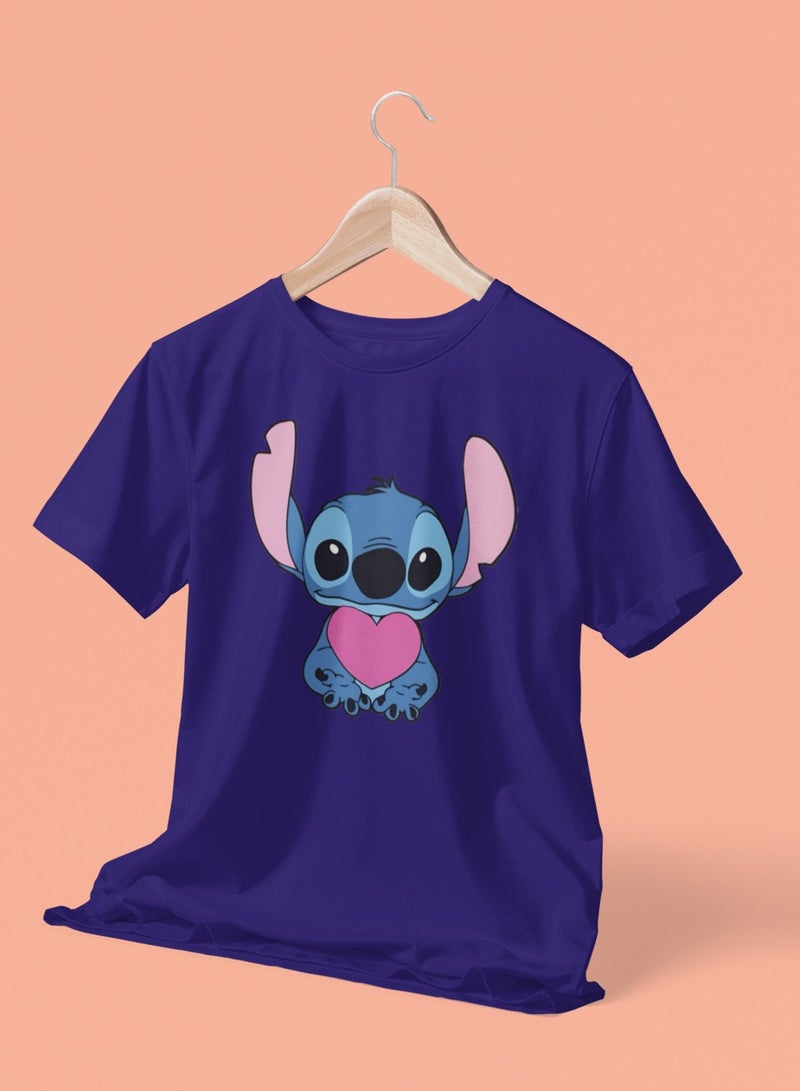 ZOOM Stitch with Little Heart Design