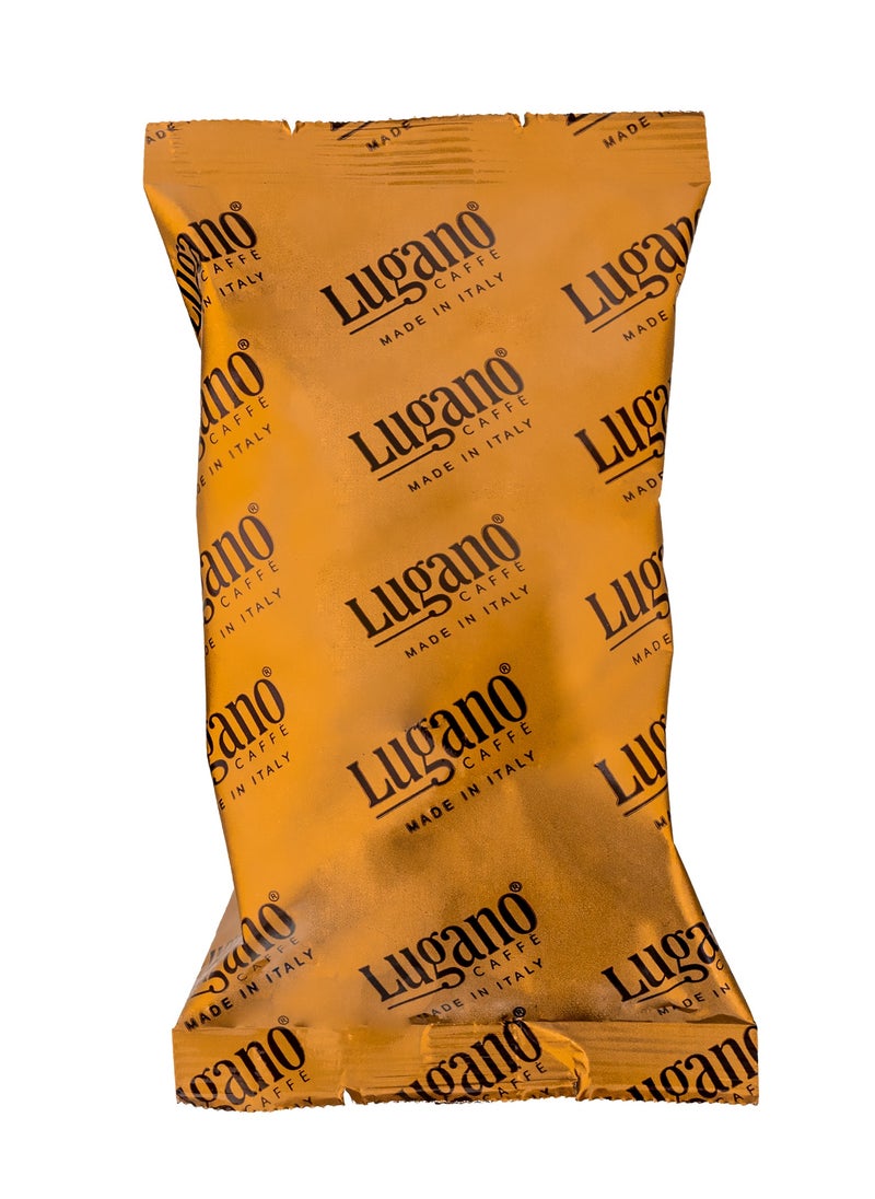 Lugano Arabica Espresso Capsules - 10Pcs.  - Image 2