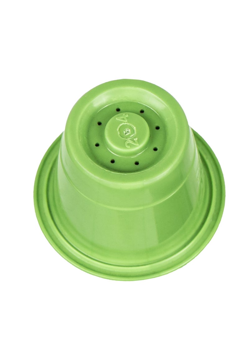 Lugano Arabica Espresso Capsules - 10Pcs.  - Image 4