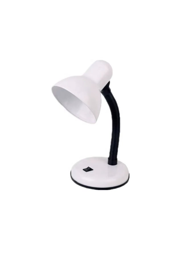 Flexible decorative desk lamp – fixed base and movable neck – suitable for studying, office, and children's room - Image 1