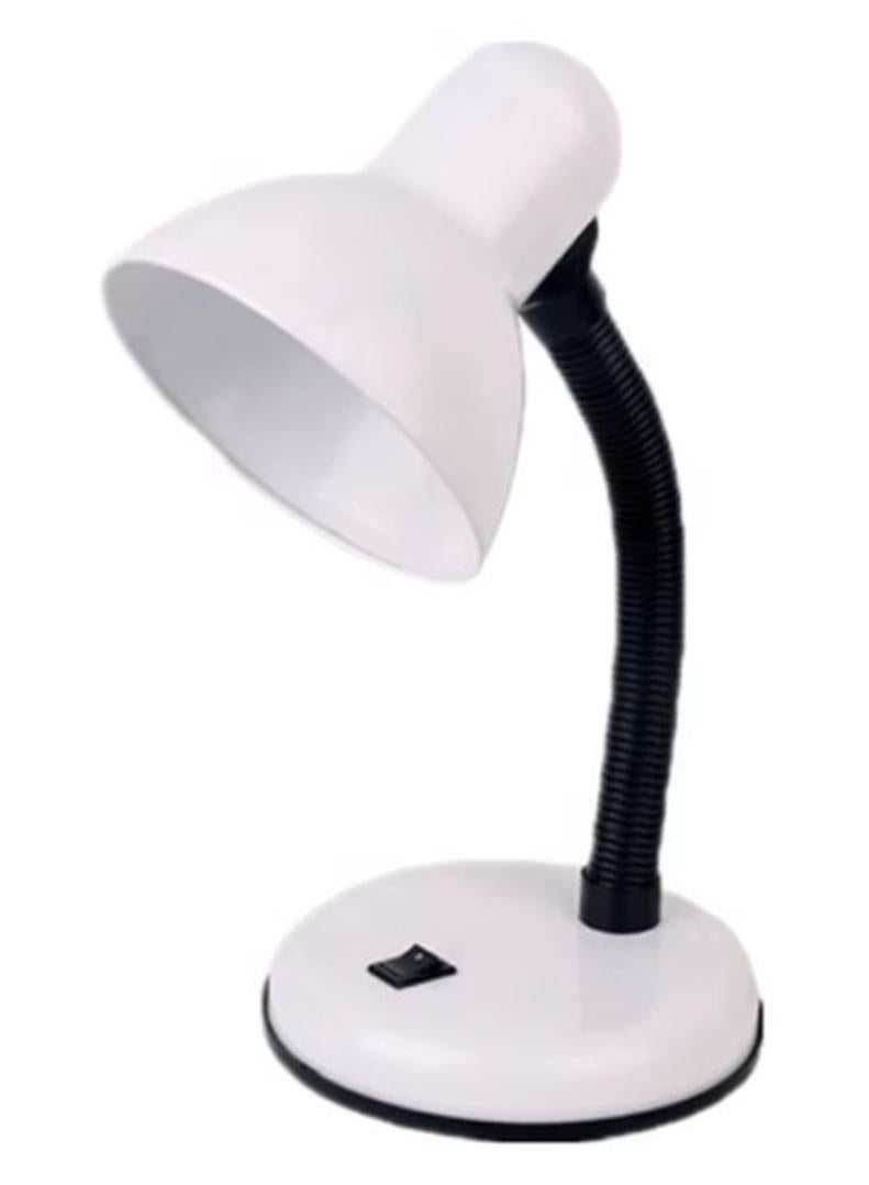 Flexible decorative desk lamp – fixed base and movable neck – suitable for studying, office, and children's room - Image 1
