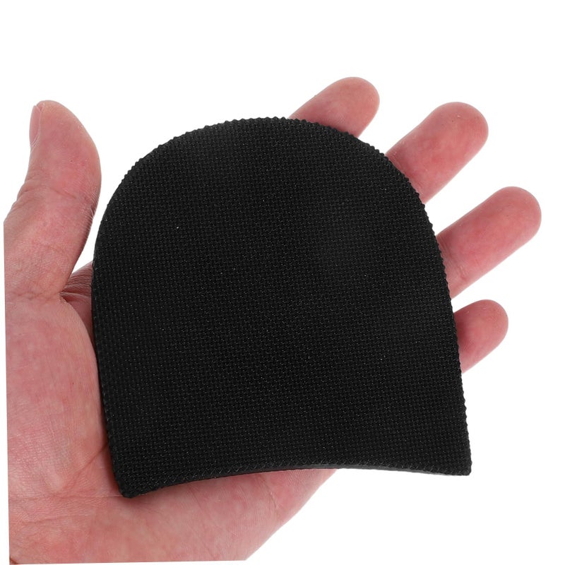 Non Heel Pads For Shoes Grips Cushions Breathable Sneakers - Image 5