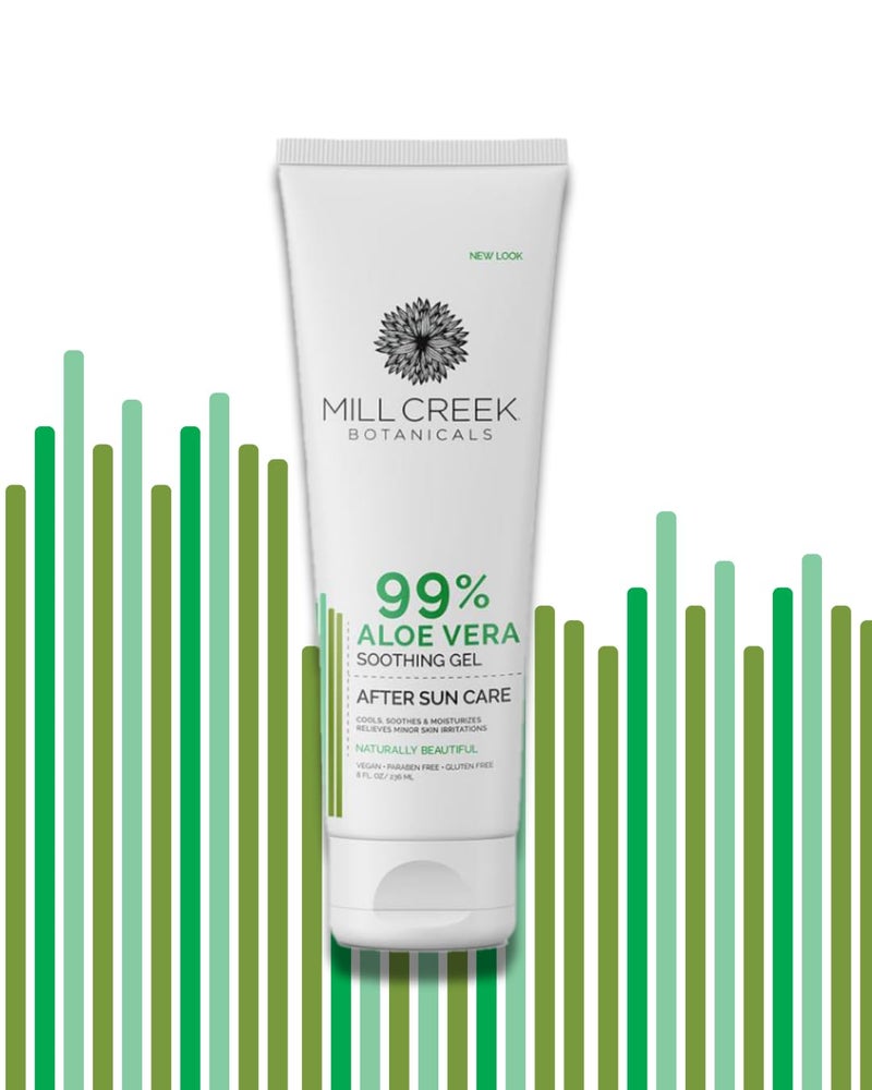 ميل كريك بروتانيكالز جل مهدئ بالألوفيرا بنسبة 99% - Image 2