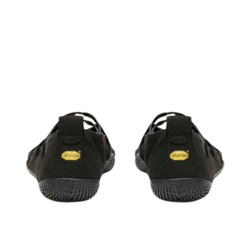 Vibram Women's FiveFingers Alitza Loop | Barefoot Casual Shoes for Everyday Wear & Comfort, Black, 38 EU / 7.5-8 US - Image 4
