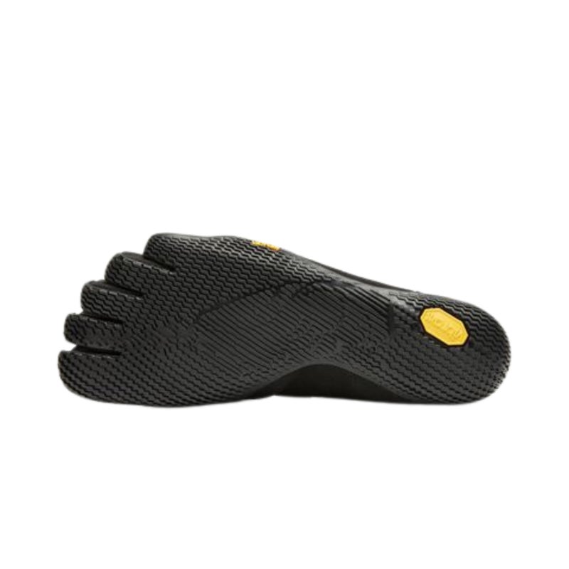 Vibram Women's FiveFingers Alitza Loop | Barefoot Casual Shoes for Everyday Wear & Comfort, Black, 38 EU / 7.5-8 US - Image 2