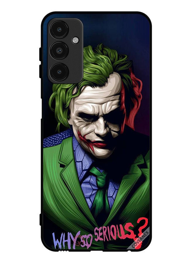 Covernex Protective Case Cover For Samsung Galaxy A14 5G Why So Serious - Image 1
