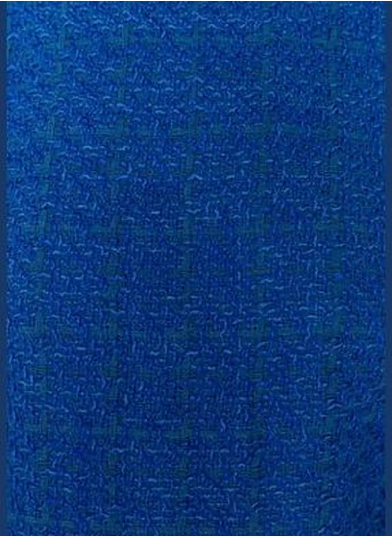 trendyol Blue Tweed Dress TWOAW23EL00796