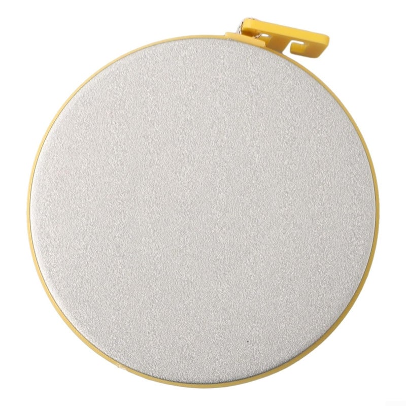 Yellow Retractable Tape Measure 150cm For BMI And Personal Health Tracking - Image 5