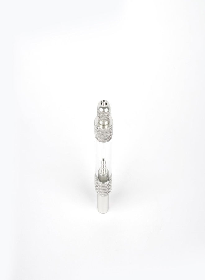 LANDEN AverVita Manifold Block for CO2 Regulator Advance, Expandable Manifold Blocks with Integrated Bubble Counter and Precision Needle Valve - Image 5