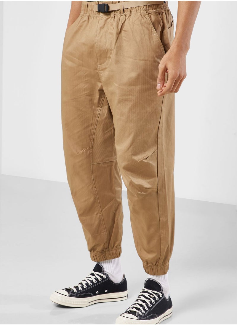 CONVERSE - Elevated Woven Sweatpants - Image 1