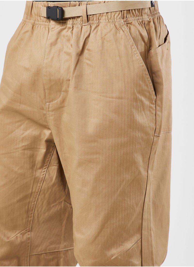 CONVERSE - Elevated Woven Sweatpants - Image 1