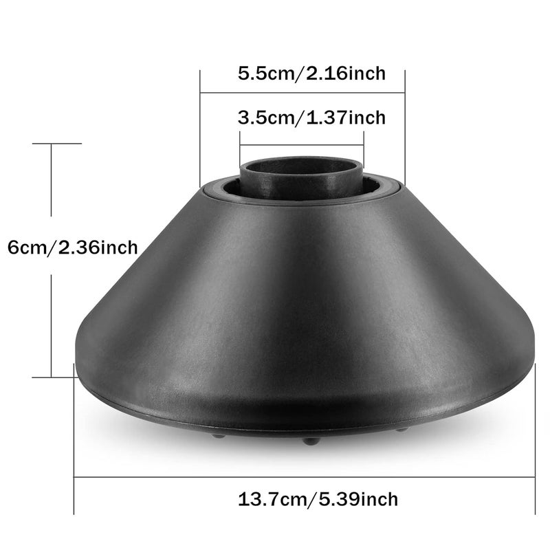 Chuancheng Hair Diffuser Attachment Nozzles for Dyson Supersonic Hair Dryer HD01 HD02 HD03 HD04 HD08 HD15 Tools Accessaries Parts - Image 2