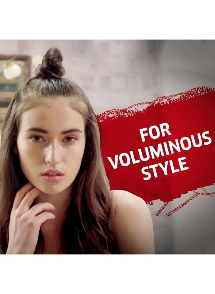 بريميم سبراي ويلا نيو ويف فوليوم – ثبات قوي وكثافة طويلة المدى (٢٥٠ مليلتر) - Image 2