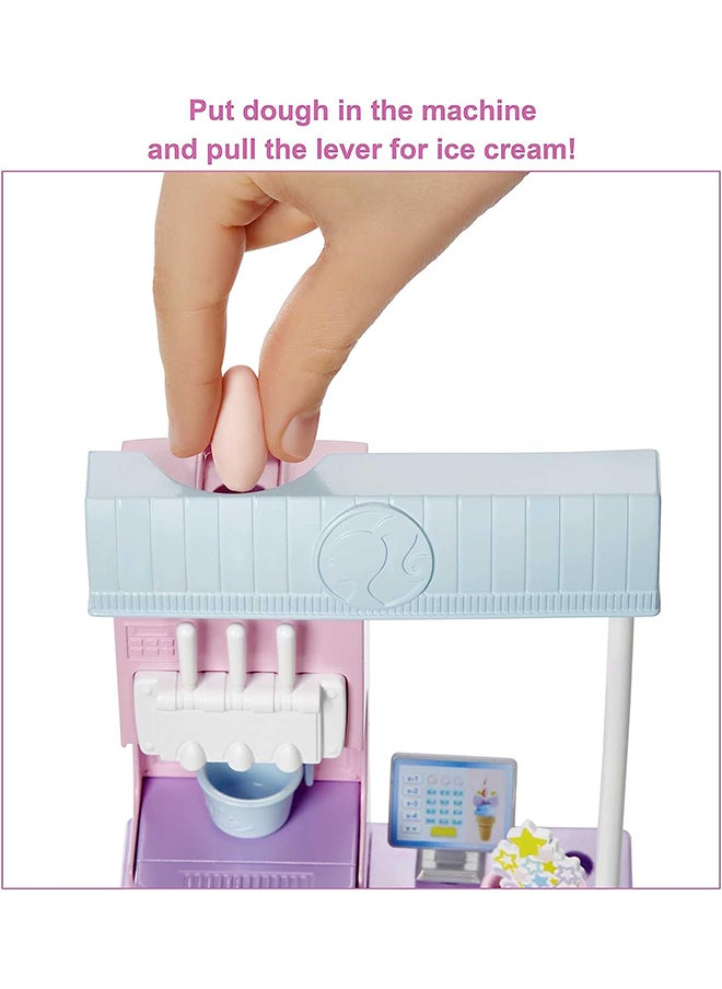 Barbie Barbie® Ice Cream Shopkeeper Playset  - Image 2