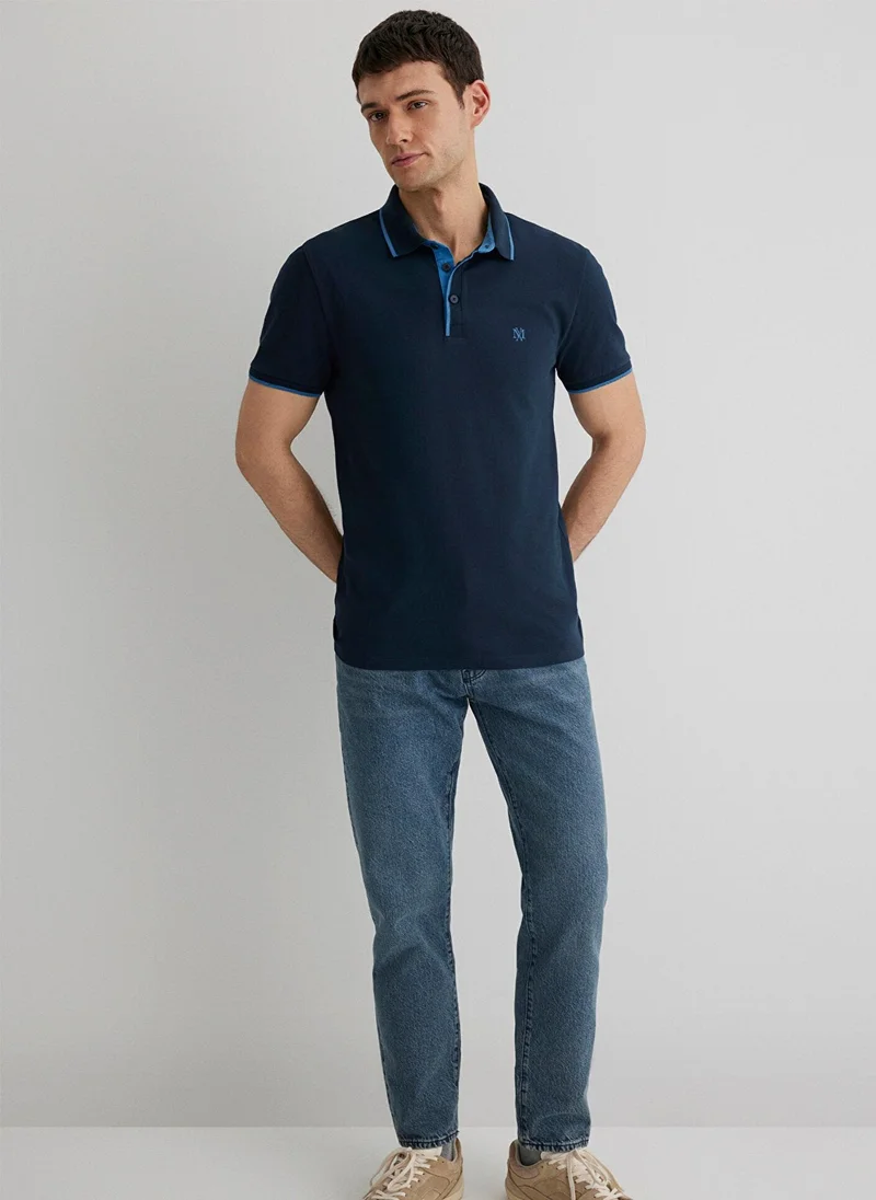 MAVI Navy Polo