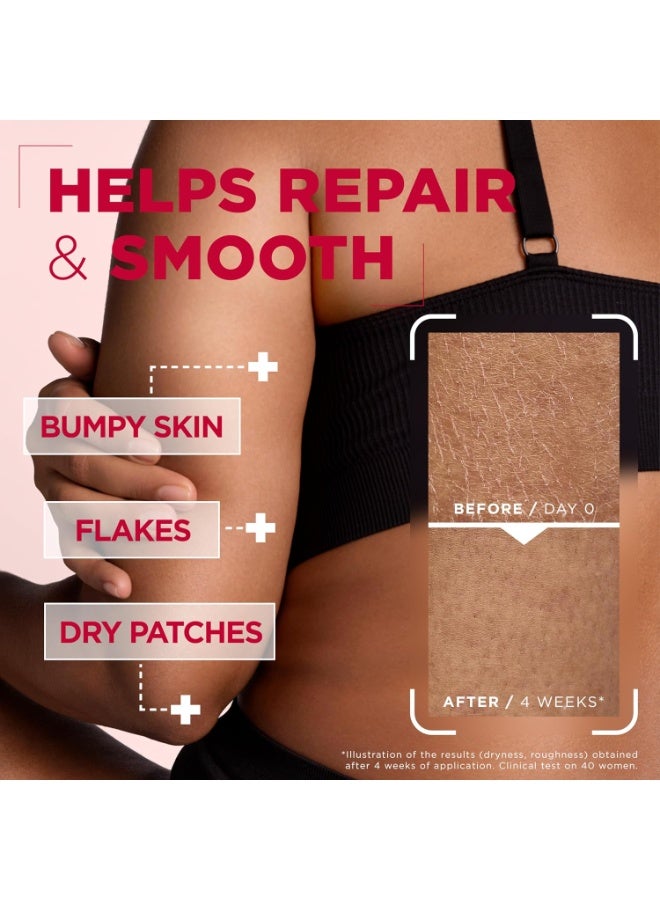 Mixa Urea Cica Repair Renewing Body Cream with 10% Urea & Amino Acid - Image 4