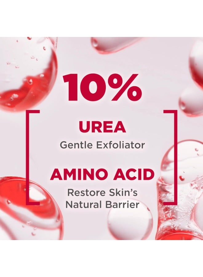 Mixa Urea Cica Repair Renewing Body Cream with 10% Urea & Amino Acid - Image 3