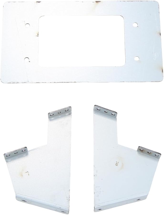 مازدا BT50 2012-2015 طقم إطار راديو أندرويد 9 بوصة مع كابل كانباس - Image 3