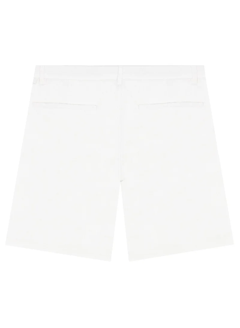 GIORDANO Men's Slim Fit Shorts