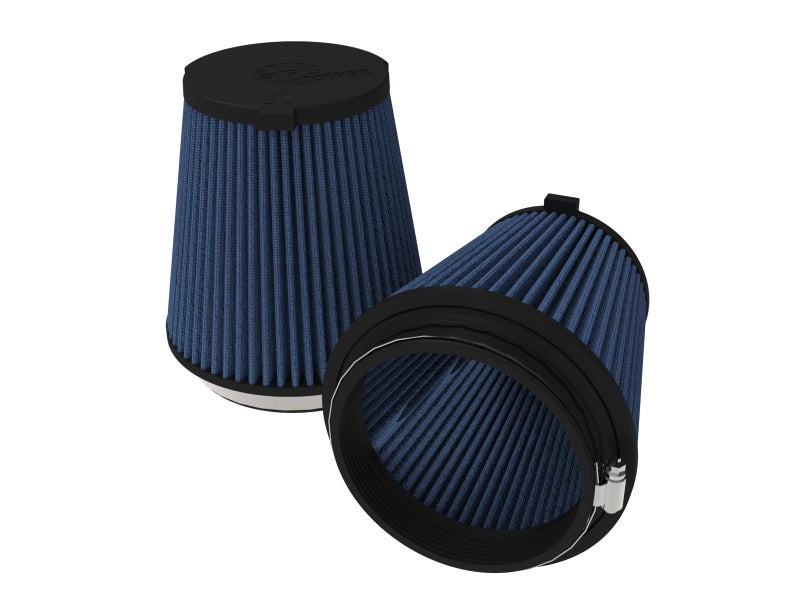 aFe POWER Magnum FLOW OE Replacement Air Filter wPro DRY S Media Pair for Ford Mustang GTDark Horse 2024 V850L 1010407RM