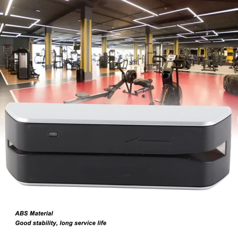Magnetic Stripe Card Reader: 3-Track High-Speed Read/Write, ISO7811/6 Compliant - Universal System Compatibility, 350mAh Portable Battery for Business, Retail, Personal Use - Image 4