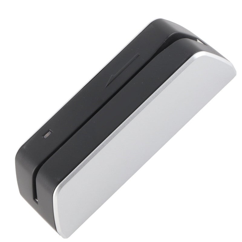 Magnetic Stripe Card Reader: 3-Track High-Speed Read/Write, ISO7811/6 Compliant - Universal System Compatibility, 350mAh Portable Battery for Business, Retail, Personal Use - Image 2